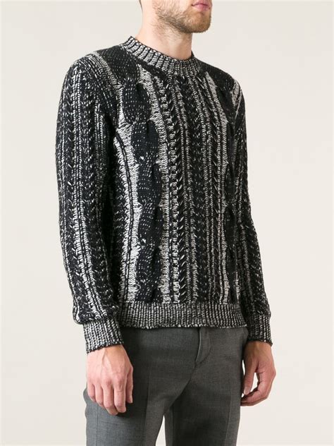 dior knit jumper|Dior sweaters for men.